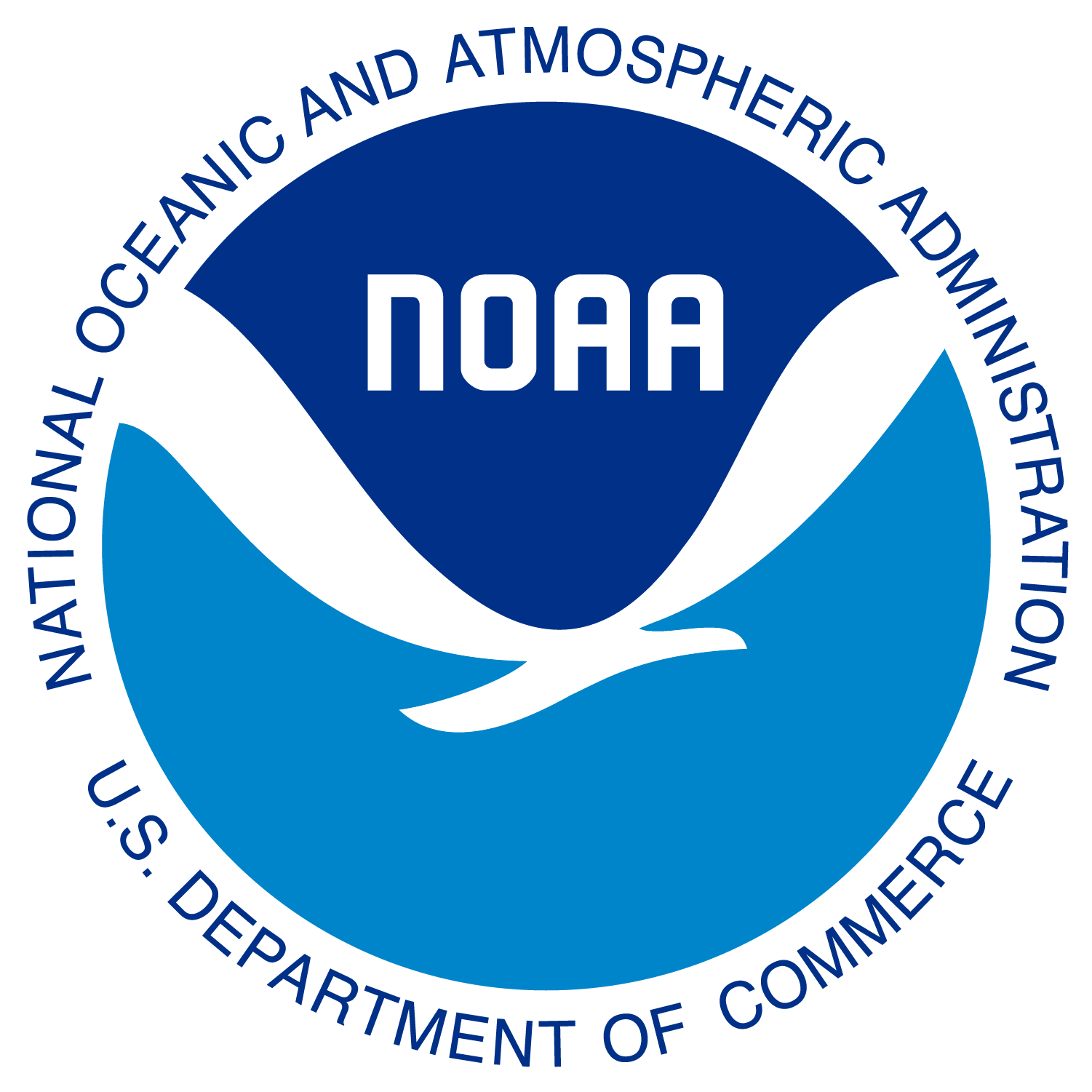 NOAA NDBC logo
